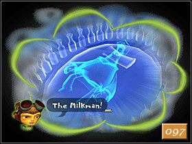 1 - The Milkman Conspiracy (2) | Solucja | Psychonauts - Psychonauts - poradnik do gry