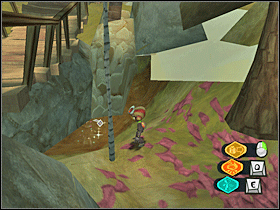 1. Pod kładką, po której wchodzisz do tej lokacji z Main Campgrounds. - Boathouse and Beach (1) | Lokalizacje przedmiotów | Psychonauts - Psychonauts - poradnik do gry