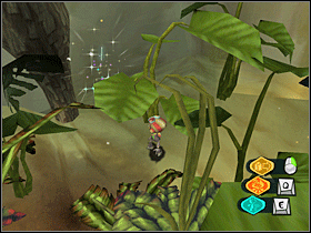 8. W krzaczkach przy plaży. - Boathouse and Beach (1) | Lokalizacje przedmiotów | Psychonauts - Psychonauts - poradnik do gry