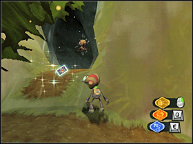 2 - Boathouse and Beach (2) | Lokalizacje przedmiotów | Psychonauts - Psychonauts - poradnik do gry