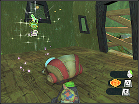 1 - GPC and Wilderness (2) | Lokalizacje przedmiotów | Psychonauts - Psychonauts - poradnik do gry