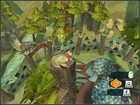 Scavenger Hunt (4) - GPC and Wilderness (2) | Lokalizacje przedmiotów | Psychonauts - Psychonauts - poradnik do gry