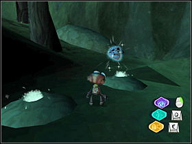 3 - GPC and Wilderness (2) | Lokalizacje przedmiotów | Psychonauts - Psychonauts - poradnik do gry