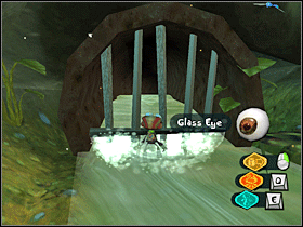 5 - GPC and Wilderness (2) | Lokalizacje przedmiotów | Psychonauts - Psychonauts - poradnik do gry