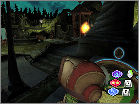 2 - Grounds (Thorney Towers) | Lokalizacje przedmiotów | Psychonauts - Psychonauts - poradnik do gry