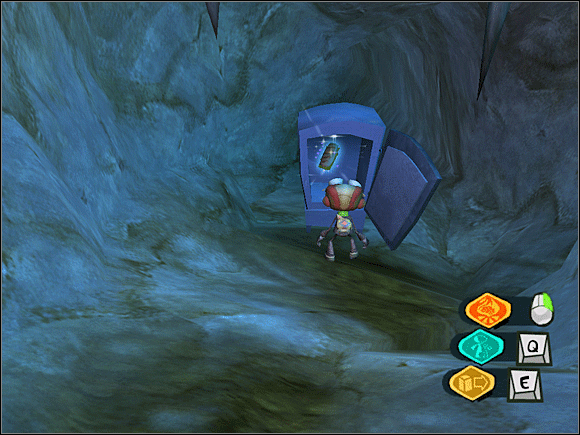 1 - Kids Cabins | Lokalizacje przedmiotów | Psychonauts - Psychonauts - poradnik do gry