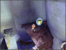 2 - Lower Floors (Asylum) | Lokalizacje przedmiotów | Psychonauts - Psychonauts - poradnik do gry