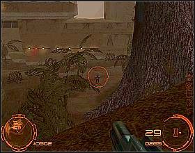 Początkowa część misji jest stosunkowo prosta - Epizod III | Chrome SpecForce - Chrome: SpecForce - poradnik do gry