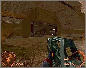 Zejdź na dół i zza metalowych skrzyń i pojemników zacznij rozprawiać się z nadchodzącymi przeciwnikami - Epizod III | Chrome SpecForce - Chrome: SpecForce - poradnik do gry