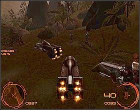 Ostatni etap misji będzie polegał na ciągłym parciu przed siebie - Epizod III | Chrome SpecForce - Chrome: SpecForce - poradnik do gry