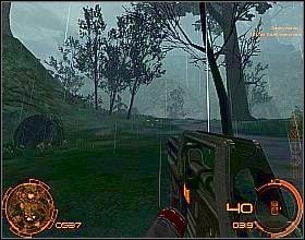 Podczas narady wasz obóz zostanie zaatakowany przez oddziały wroga - Epizod IV | Chrome SpecForce - Chrome: SpecForce - poradnik do gry