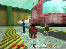 1 - Tytus, Romek i ATomek - poradnik do gry