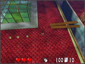 Są tam dwie strony, które trzeba zabrać - Etap 1. Miasto | Solucja | Tytus, Romek i ATomek - Tytus, Romek i ATomek - poradnik do gry