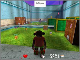 1 - Etap 2. Magazyn | Solucja | Tytus, Romek i ATomek - Tytus, Romek i ATomek - poradnik do gry