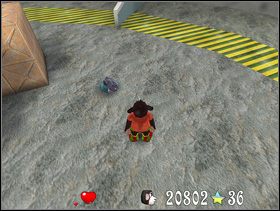 Wskocz do dziury w podłodze - Etap 7. Stacja kosmiczna | Solucja | Tytus, Romek i ATomek - Tytus, Romek i ATomek - poradnik do gry