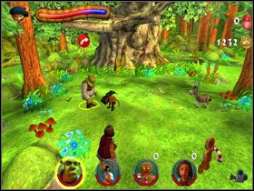 1 - [Solucja] Etap 4 - Zabójca ogrów | Shrek 2 Team Action - Shrek 2: Team Action - poradnik do gry