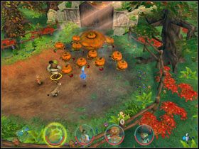 2 - [Solucja] Etap 5 - Na ścieżce cz.1 | Shrek 2 Team Action - Shrek 2: Team Action - poradnik do gry