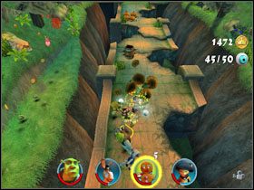 1 - [Solucja] Etap 5 - Na ścieżce cz.5 | Shrek 2 Team Action - Shrek 2: Team Action - poradnik do gry