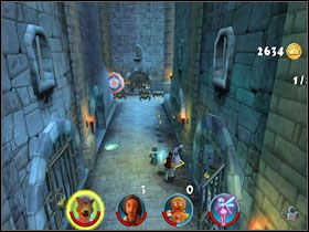 1 - [Solucja] Etap 8 - Ucieczka z więzienia cz.2 | Shrek 2 Team Action - Shrek 2: Team Action - poradnik do gry