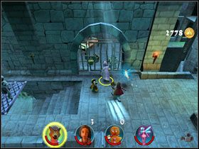 3 - [Solucja] Etap 8 - Ucieczka z więzienia cz.3 | Shrek 2 Team Action - Shrek 2: Team Action - poradnik do gry