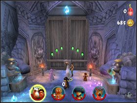 1 - [Solucja] Etap 9 - Kopalnie cz.1 | Shrek 2 Team Action - Shrek 2: Team Action - poradnik do gry