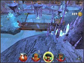 3 - [Solucja] Etap 9 - Kopalnie cz.2 | Shrek 2 Team Action - Shrek 2: Team Action - poradnik do gry