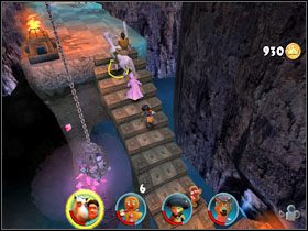 2 - [Solucja] Etap 9 - Kopalnie cz.3 | Shrek 2 Team Action - Shrek 2: Team Action - poradnik do gry