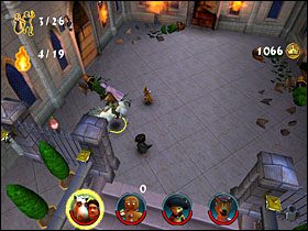 2 - [Solucja] Etap 10 - Ciastko, Ciastko cz.1 | Shrek 2 Team Action - Shrek 2: Team Action - poradnik do gry