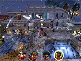 6 - [Solucja] Etap 10 - Ciastko, Ciastko cz.1 | Shrek 2 Team Action - Shrek 2: Team Action - poradnik do gry