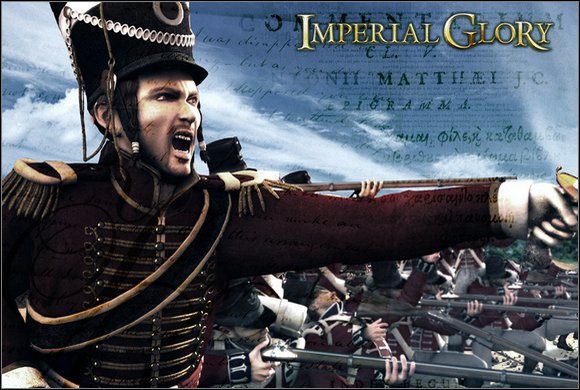 Witam w poradniku do gry Imperial Glory - Imperial Glory - poradnik do gry