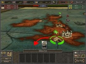 Fot. 2 ... i z portu w morze. - Tryb Militarny (Military View) | Imperial Glory - Imperial Glory - poradnik do gry