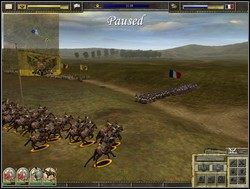 Pisząc szarża mam na myśli atak kiedy konnica lub - Jednostki - Kawaleria | Imperial Glory - Imperial Glory - poradnik do gry