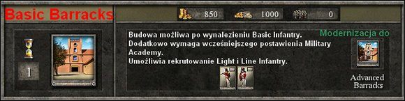 6 - Budynki - First Era (Pierwsza Era) | Imperial Glory - Imperial Glory - poradnik do gry