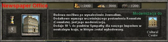 13 - Budynki - First Era (Pierwsza Era) | Imperial Glory - Imperial Glory - poradnik do gry