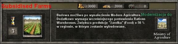 4 - Budynki - Second Era (Druga Era) | Imperial Glory - Imperial Glory - poradnik do gry