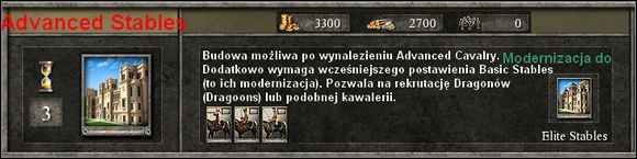 9 - Budynki - Second Era (Druga Era) | Imperial Glory - Imperial Glory - poradnik do gry