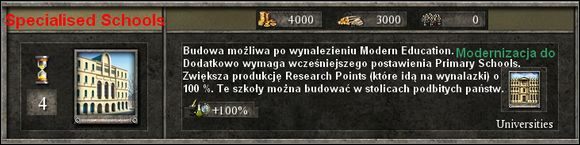 14 - Budynki - Second Era (Druga Era) | Imperial Glory - Imperial Glory - poradnik do gry