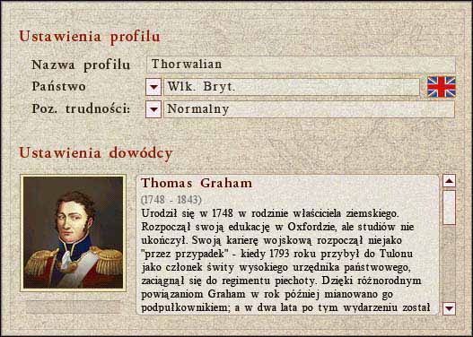 Rozpoczynamy przygodę z grą - Odprawa | Początki rozgrywki | Kozacy II Wojny Napoleońskie - Kozacy II: Wojny Napoleońskie - poradnik do gry