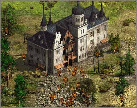 Praca wre - Surowce | Początki rozgrywki | Kozacy II Wojny Napoleońskie - Kozacy II: Wojny Napoleońskie - poradnik do gry