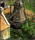 Pożywienie jest jednym z najistotniejszych elementów rozgrywki - Wioski | Początki rozgrywki | Kozacy II Wojny Napoleońskie - Kozacy II: Wojny Napoleońskie - poradnik do gry