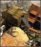 Kto ma łatwy dostęp do węgla ten wygra wojnę i nie ma w tych słowach przesady - Wioski | Początki rozgrywki | Kozacy II Wojny Napoleońskie - Kozacy II: Wojny Napoleońskie - poradnik do gry