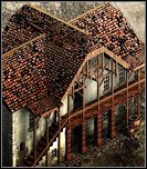 Duży dom - Austria - Budynki | Nacje | Kozacy II Wojny Napoleońskie - Kozacy II: Wojny Napoleońskie - poradnik do gry