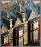 Duży dom - Wielka Brytania - Budynki | Nacje | Kozacy II Wojny Napoleońskie - Kozacy II: Wojny Napoleońskie - poradnik do gry