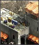 Targowisko - Egipt - Budynki | Nacje | Kozacy II Wojny Napoleońskie - Kozacy II: Wojny Napoleońskie - poradnik do gry