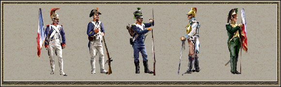 Przez wielu uważana za najlepszy wybór - Francja | Nacje | Kozacy II Wojny Napoleońskie - Kozacy II: Wojny Napoleońskie - poradnik do gry