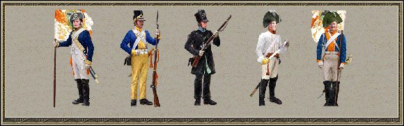 Dziwny to kraj, ma tyle samo wad, co zalet - Prusy | Nacje | Kozacy II Wojny Napoleońskie - Kozacy II: Wojny Napoleońskie - poradnik do gry