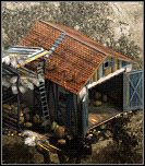 Magazyn - Prusy - Budynki | Nacje | Kozacy II Wojny Napoleońskie - Kozacy II: Wojny Napoleońskie - poradnik do gry