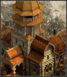 Baszta - Rosja - Budynki | Nacje | Kozacy II Wojny Napoleońskie - Kozacy II: Wojny Napoleońskie - poradnik do gry