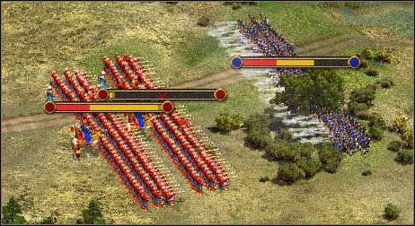 Głupcy - Obrona i walka w polu | Bitwy | Kozacy II Wojny Napoleońskie - Kozacy II: Wojny Napoleońskie - poradnik do gry