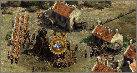 Uzupełniamy żołnierzy Czarnego Korpusu - Posiłki | Bitwy | Kozacy II Wojny Napoleońskie - Kozacy II: Wojny Napoleońskie - poradnik do gry